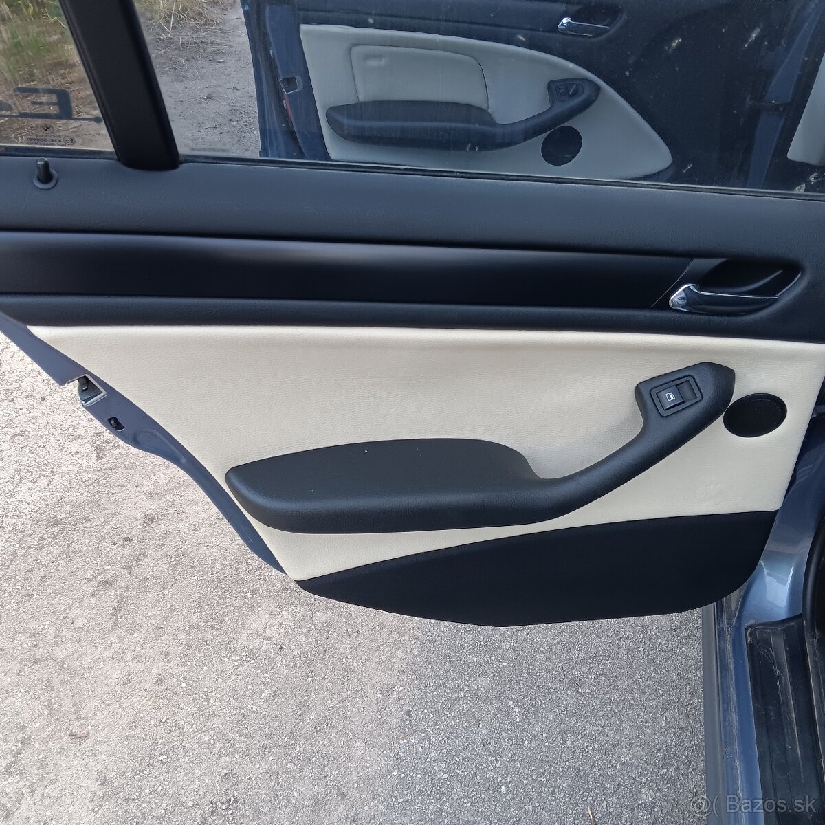 Predám interiér do BMW e46 - 7