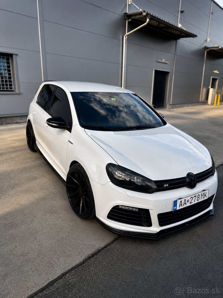 Golf 6R 4motion - 7