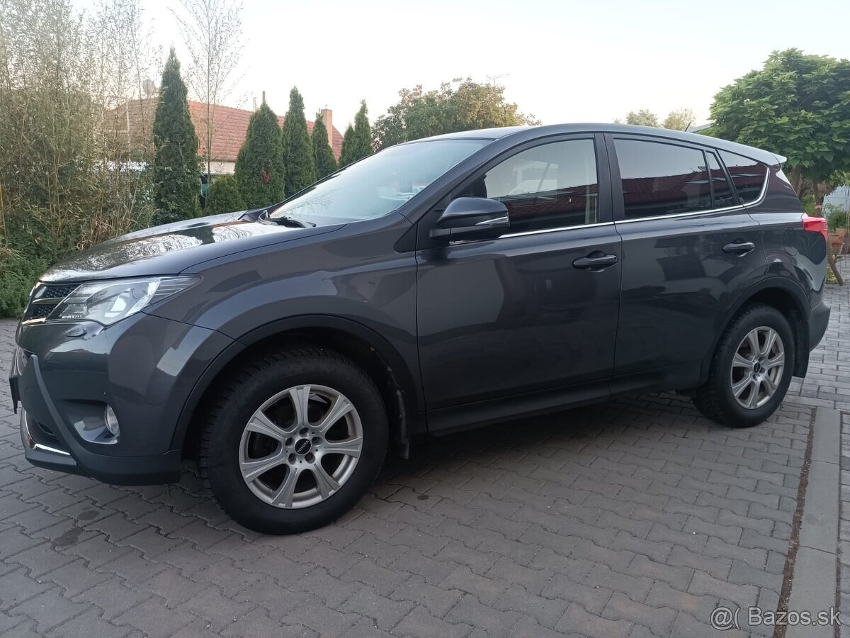 💥 TOYOTA RAV4 2.2 D4-D 4WD 💥 - 7