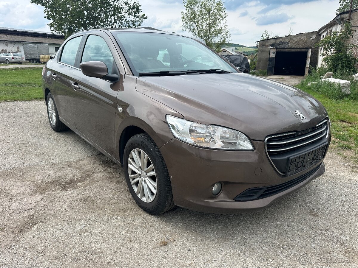 Peugeot 301 - 7