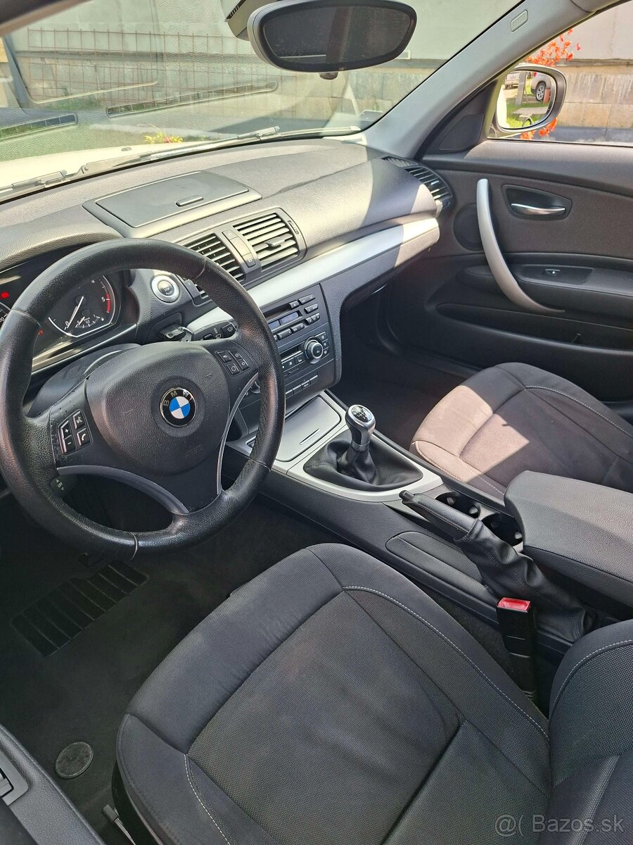 BMW 120d 130kw 2010 E87 - 7