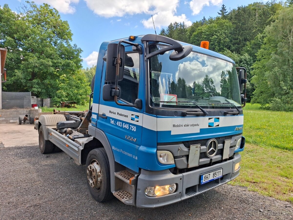 MB ATEGO 1224 - 7