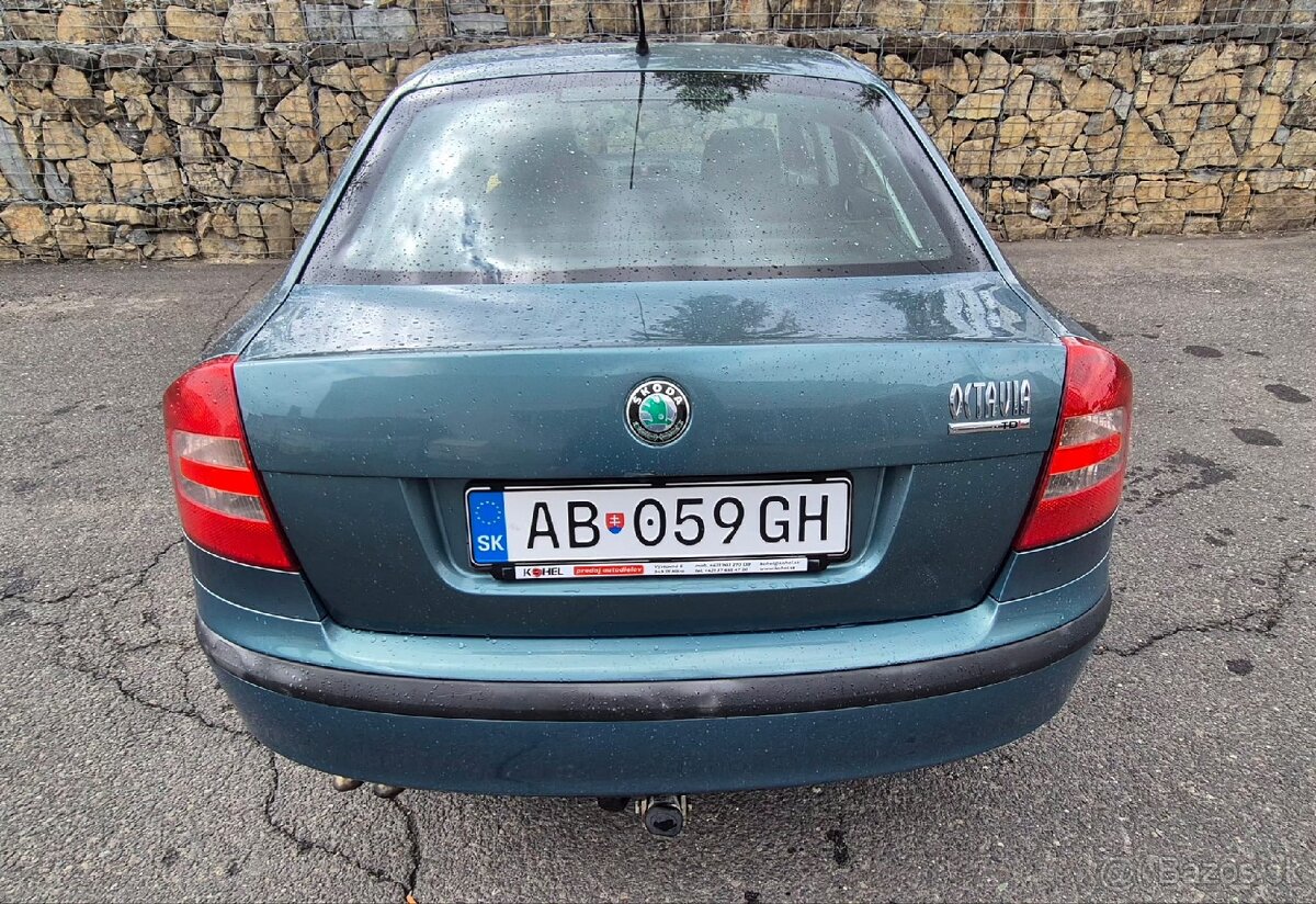 Škoda octavia 2 2.0tdi - 7