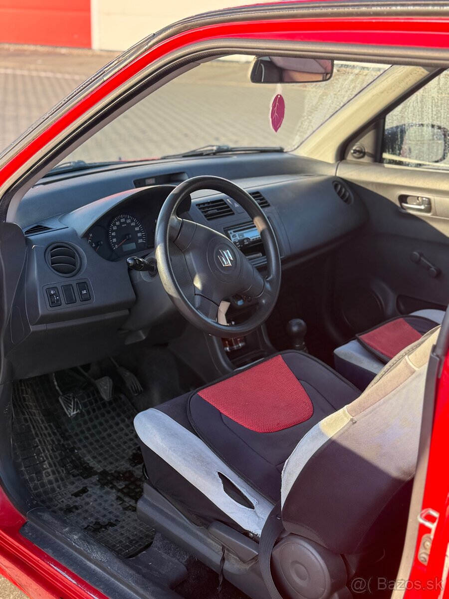 Suzuky swift - 7