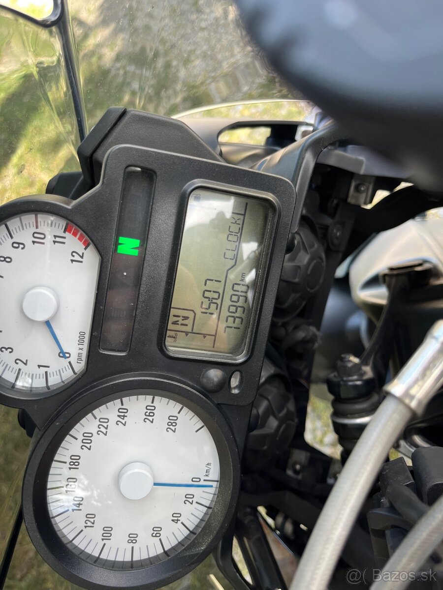 BMW K1300R - 7