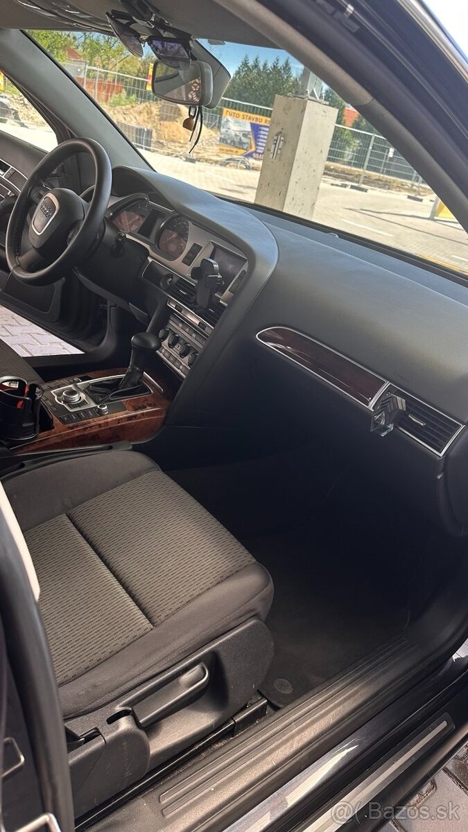 Audi A6 - 7