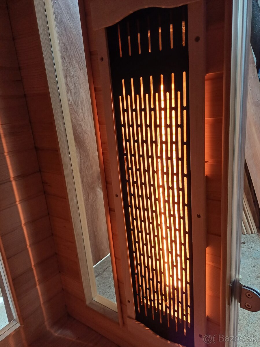 Infra Sauna - 7