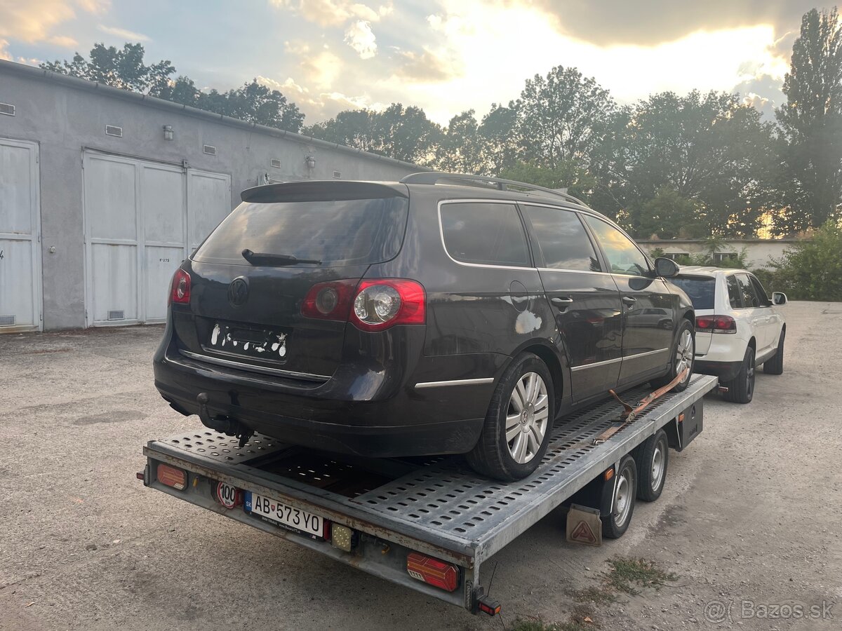 Vw Passat b6 rozpredam - 7