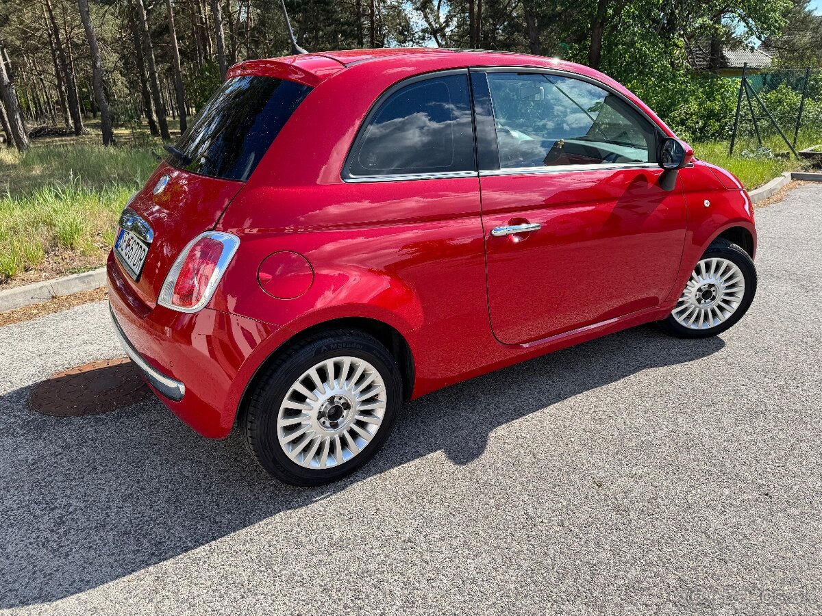 Predám Fiat 500 - 7
