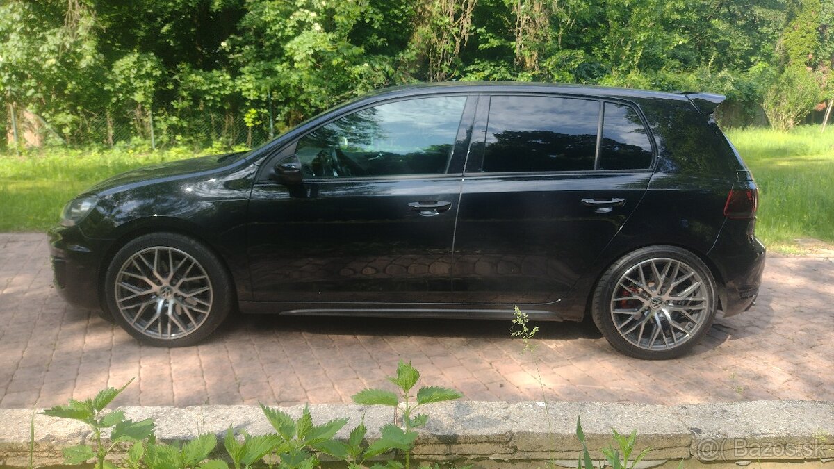 VW Golf 6 GTI, 2,0TSI / 272 PS - 7