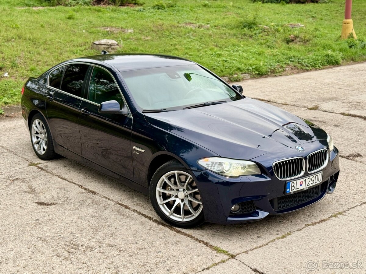 BMW 530d xDrive ///M paket - 7
