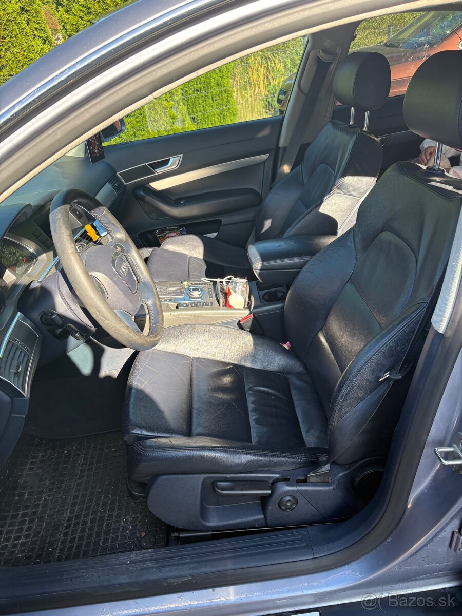 Audi A6 C6 3.0tdi 165kw - 7