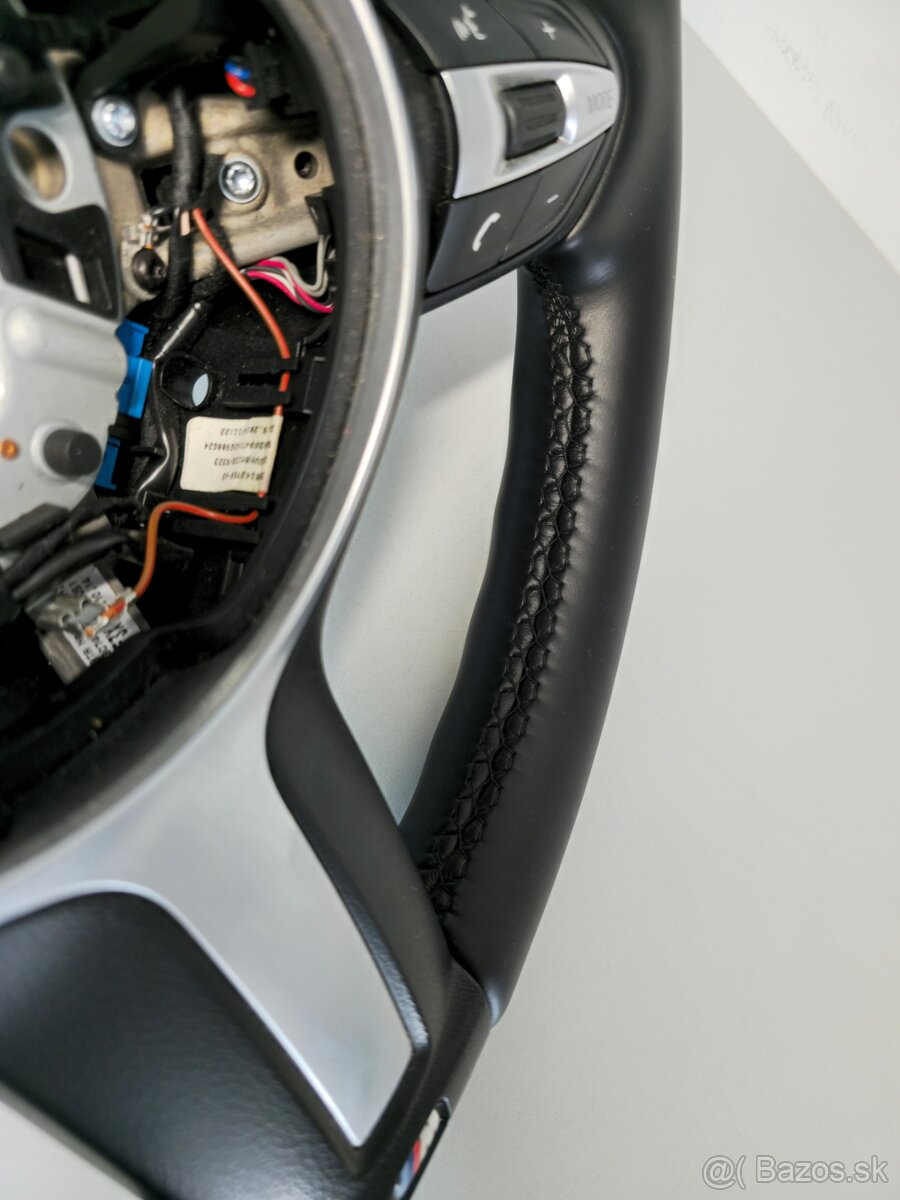 M-packet volant bmw s radením - 7