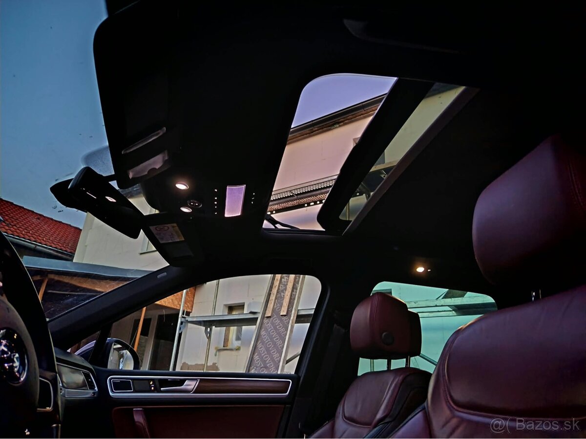 VW Touareg - 7