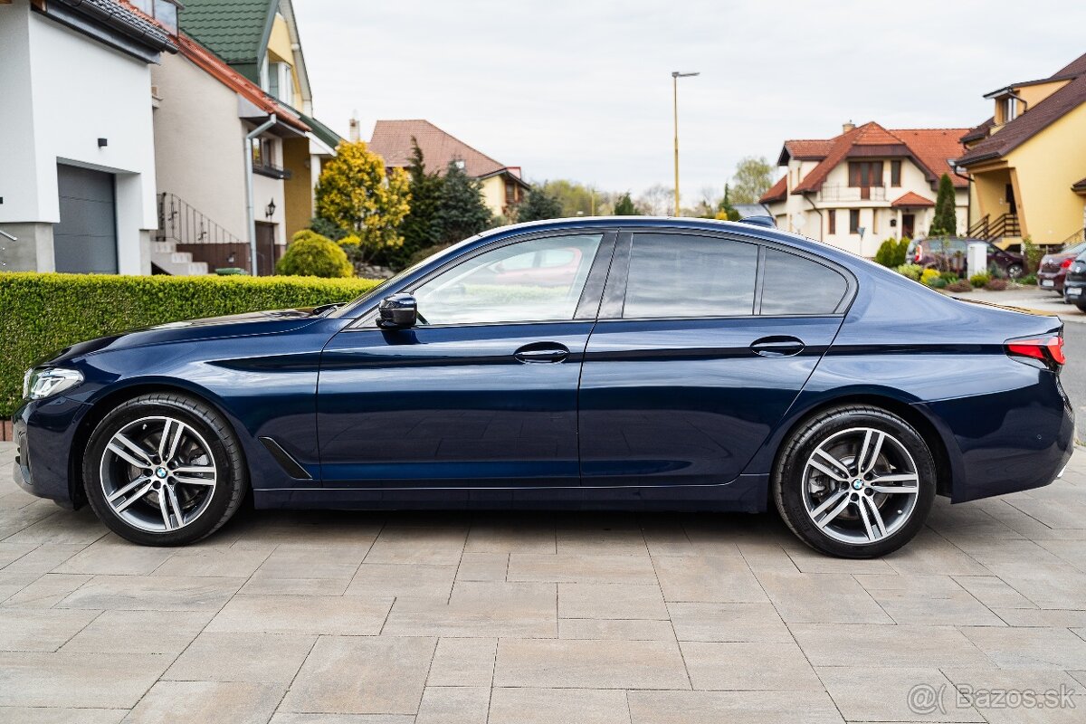 BMW Rad 5 520d mHEV xDrive A/T - 7
