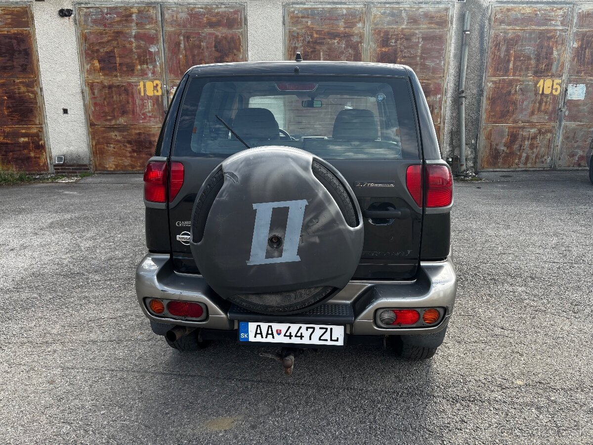 Terrano II - 7