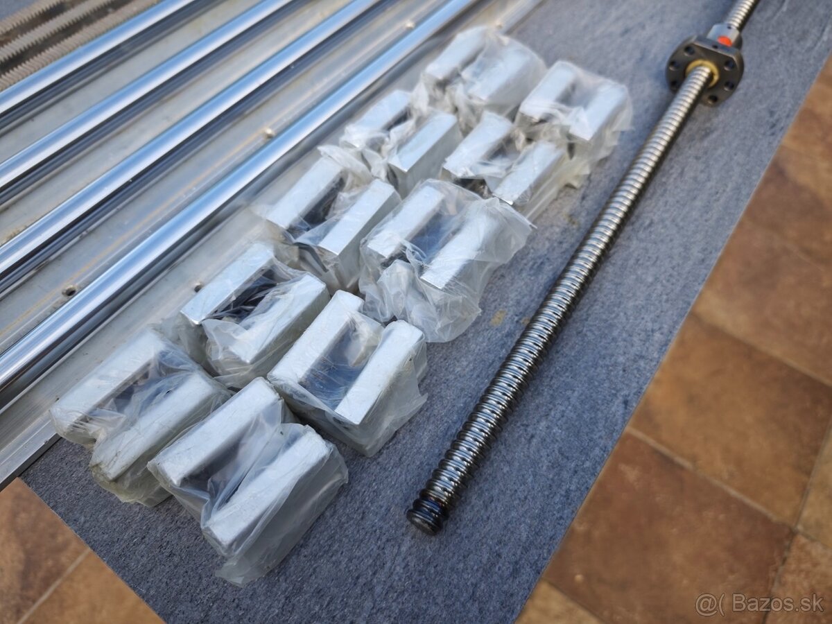 Projekt plazmová rezačka - 7