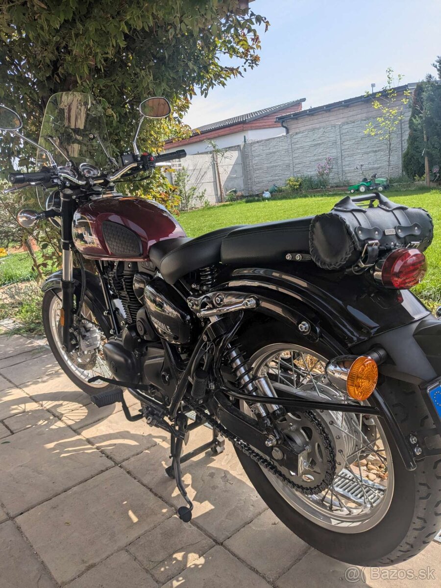 Benelli Imperiale 400 - 7