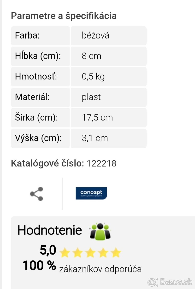 IPL epilátorom Concept IL3020 Perfect Skin - 7