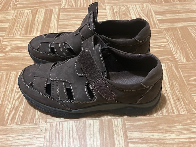 Predám pánske (č.40)a dámske (č.38 letné topánky - NOVÉ - 7