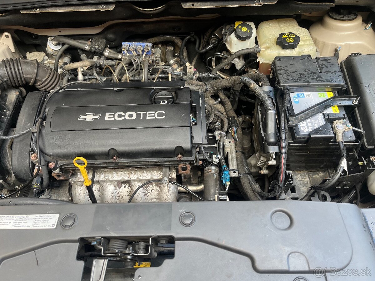 Chevrolet Orlando - 7