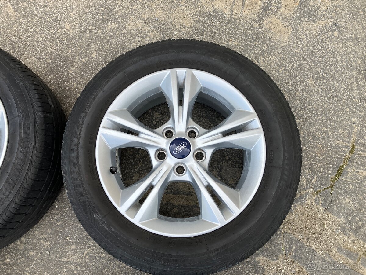 ZIMNE GUMY 215 55 R16 ELEKTRONY FORD - 7