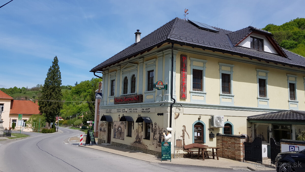 Predám pozemok vo Vyhniach + stavebné povolenie na chatu. - 7