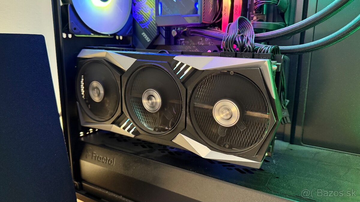 AMD Radeon RX6900XT GAMING Z TRIO 16G - 7