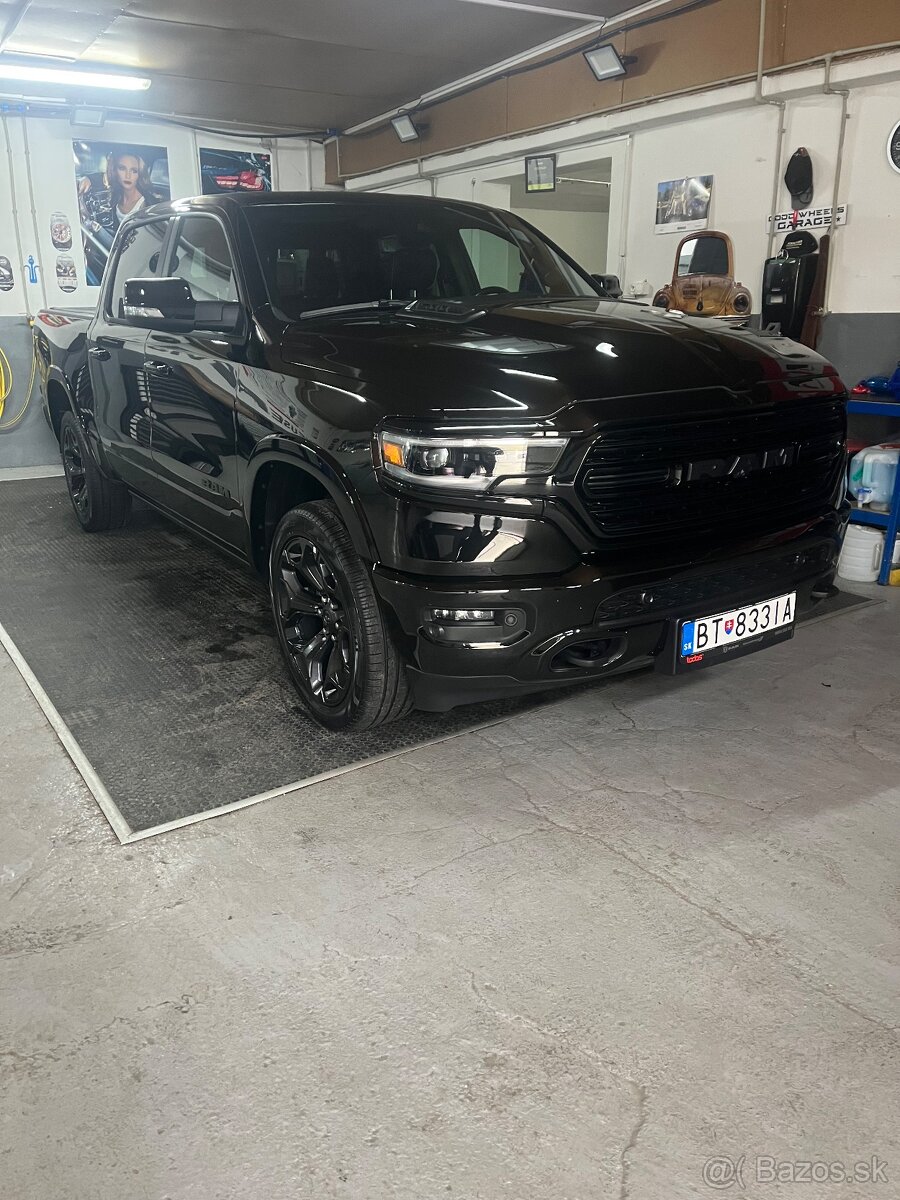 RAM 5.7 V8 Hemi LIMITED NIGHT EDITION Kupované na SK TODOS - 7