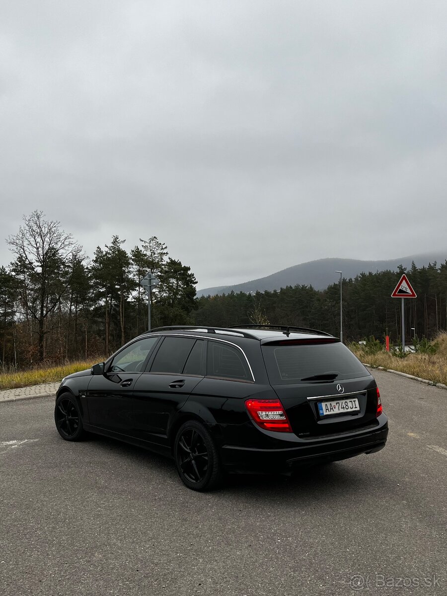 Mercedes Benz w204 c220cdi - 7