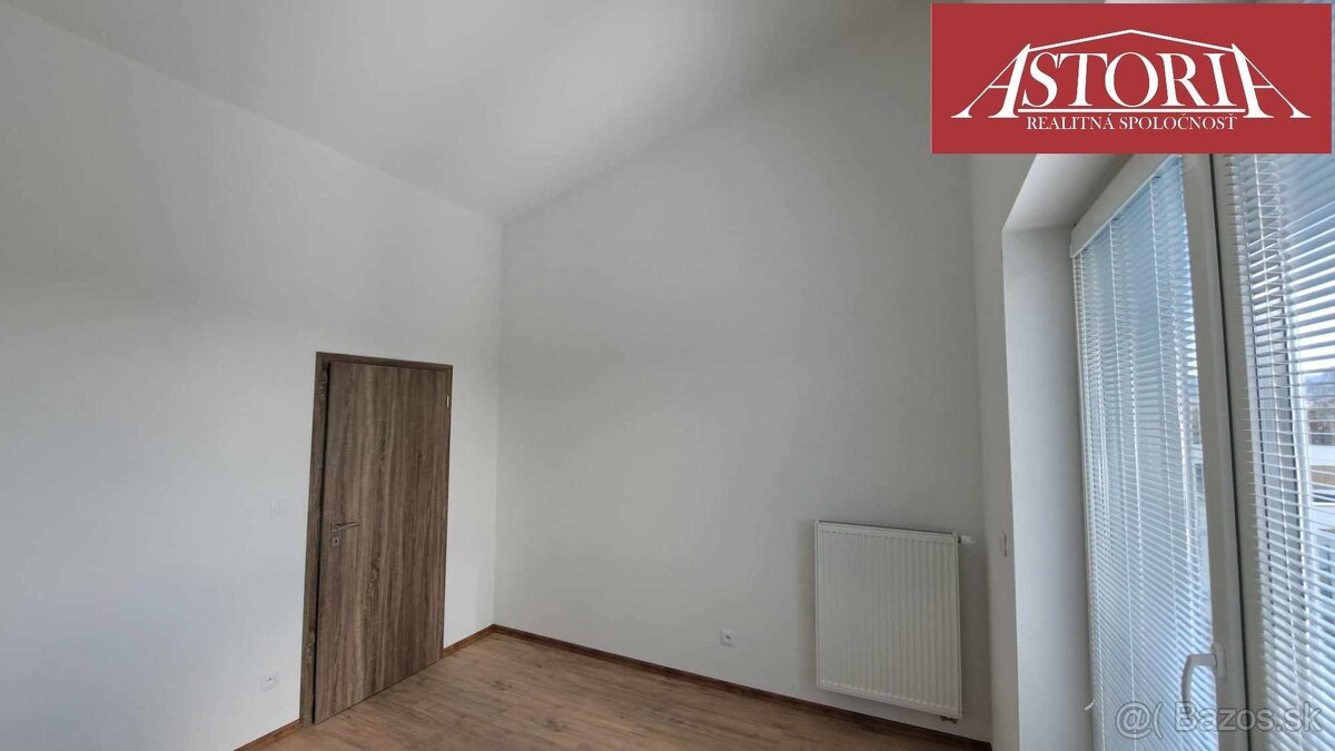 3-izb. byt s 3 balkónmi - Martin - NOVÝ MARTIN - 7