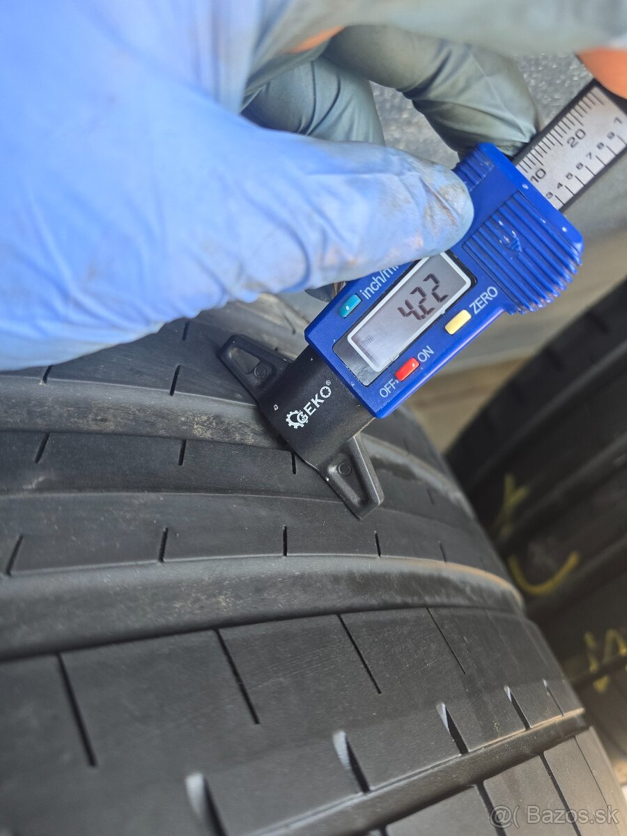 Letná Sada LXM-1 20" Kia Stinger 5x114,3 225/35 a 255/30R20 - 7