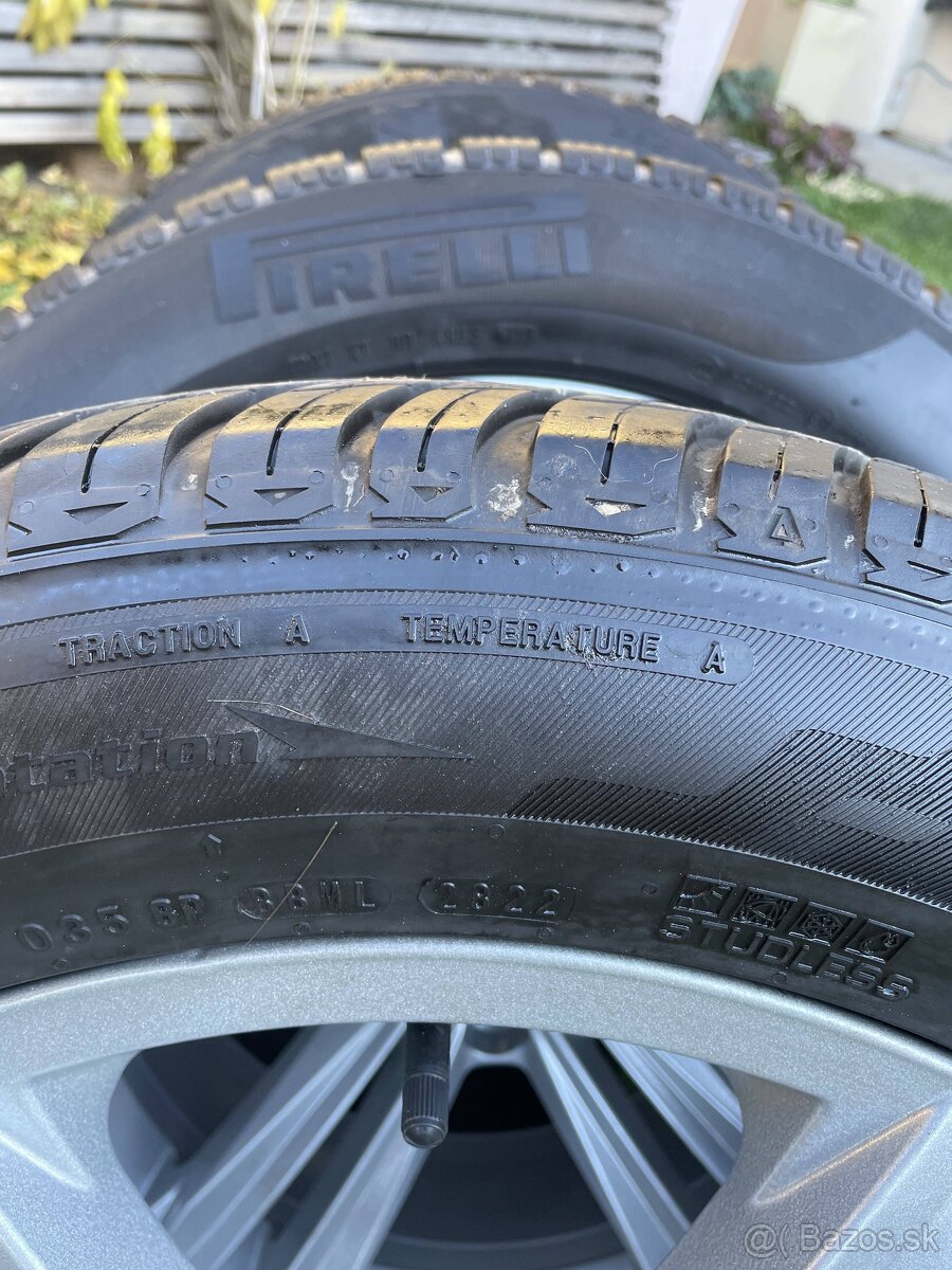 SEBRING PEGASUS VW TIGUAN TARRACO KODIAQ SUPERB PASSAT B8 - 7