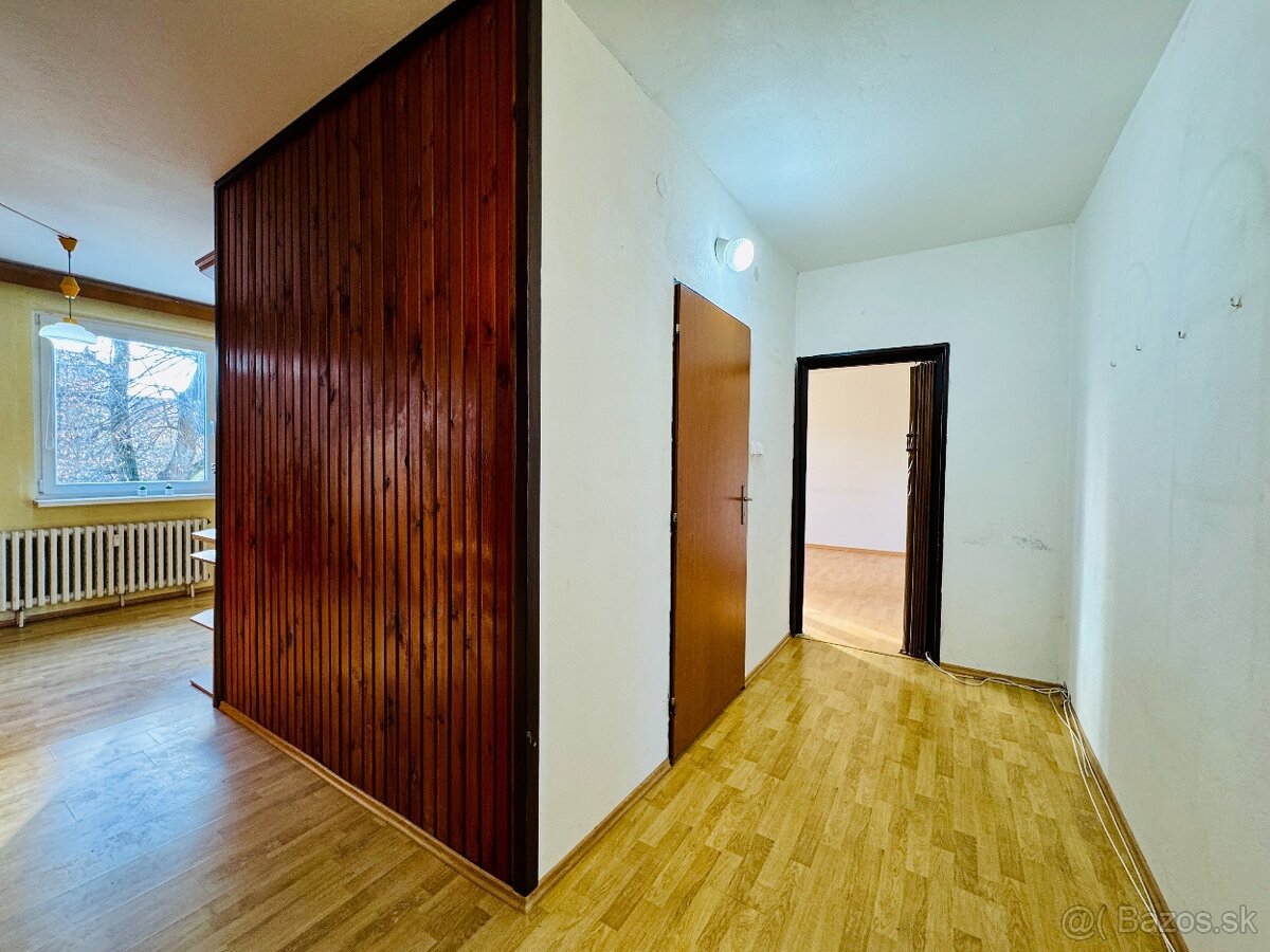 3,5 izbový byt s loggiou v centre mesta Bardejov, Dlhý rad - 7