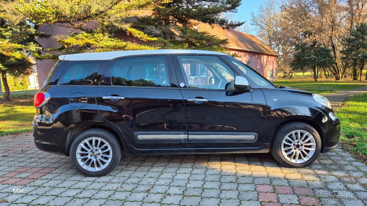 Fiat 500 L Living , 1.6 Multijet , MPV - 7