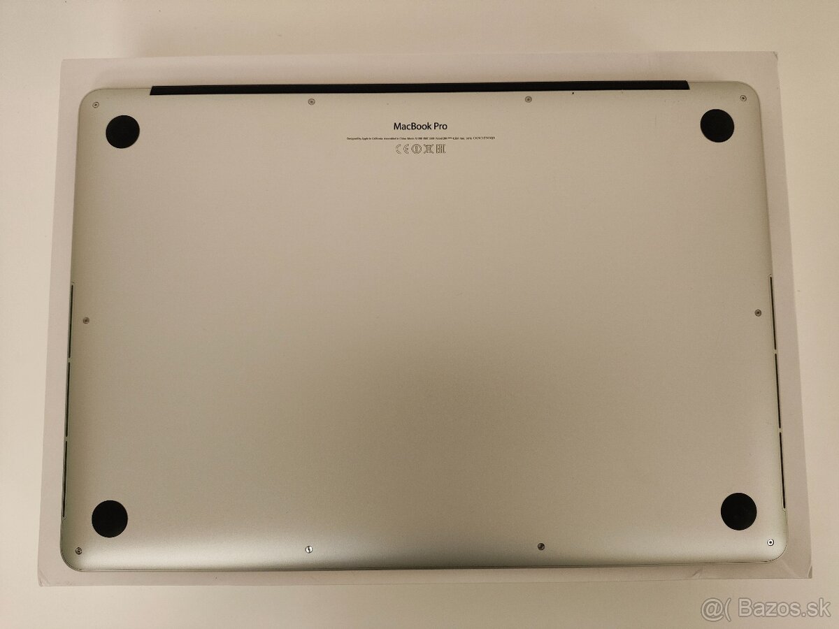 MacBook Pro A1398 | i7 | 16 GB RAM | 512 GB SSD|System 2022 - 7