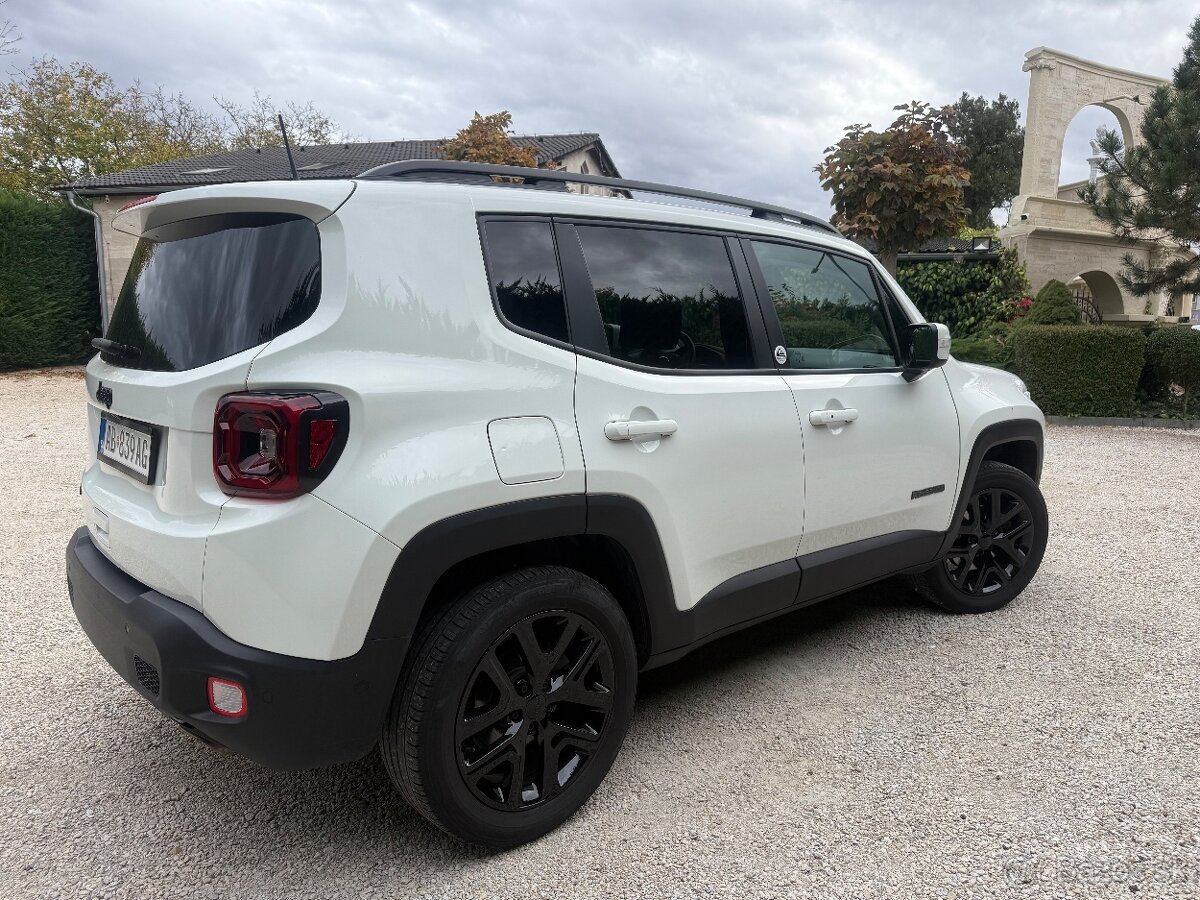 Jeep Renegade SUV/Hatchback 132kw Automat - 7