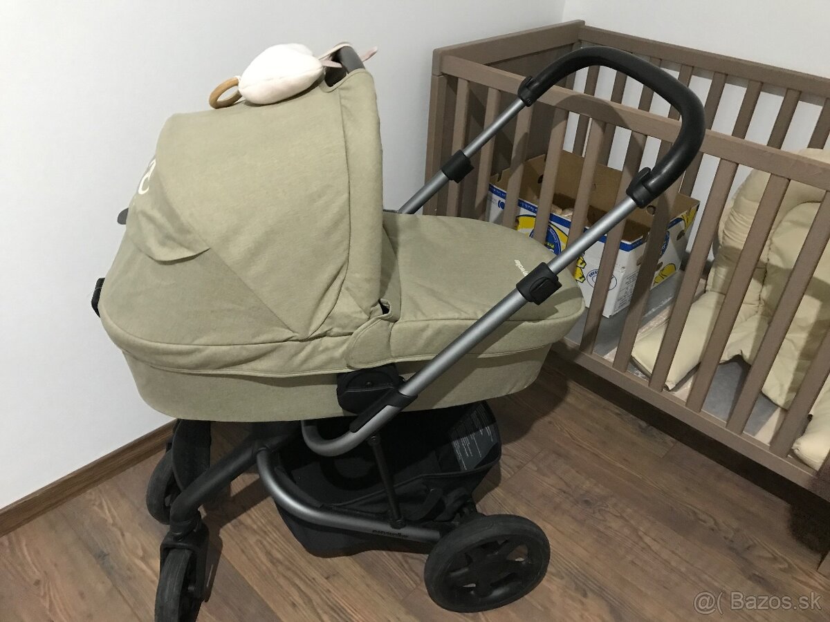 Predám kojenecká potreby monitorig dychu, vaničku, dalsie - 7