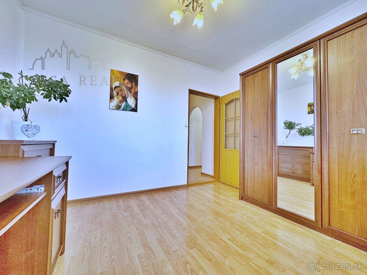 3-izbový byt na Užhorodskej ulici, 68m2, zariadený - 7