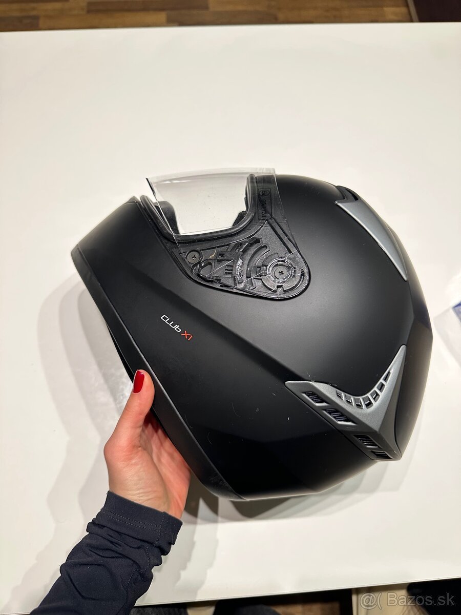 prilba Sparco – veľ. S - 7