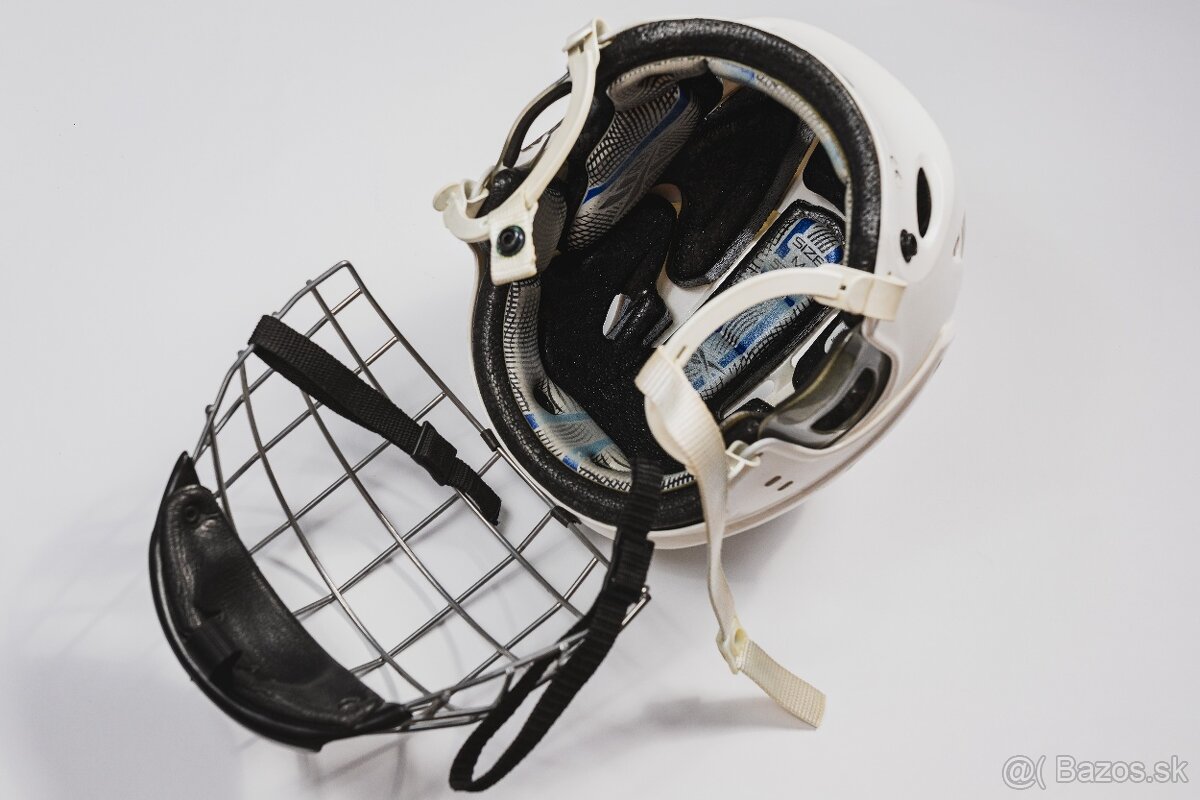 Detská hokejová výstroj Bauer Supreme PRO YTH - veľkosť XL - 7