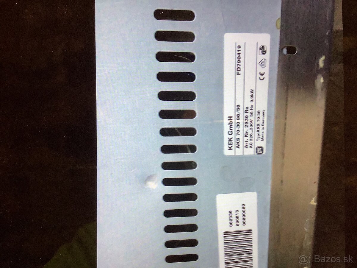 Kuchynský drez + dvojplatnička - 7