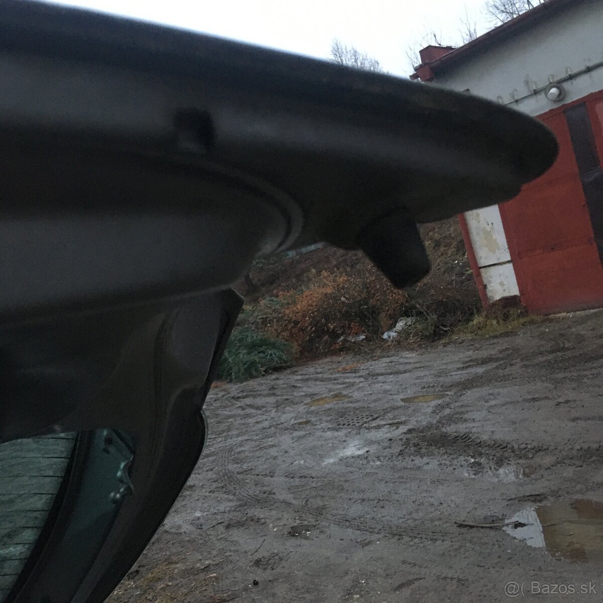 Predam kufor na Peugeot 206 - 7