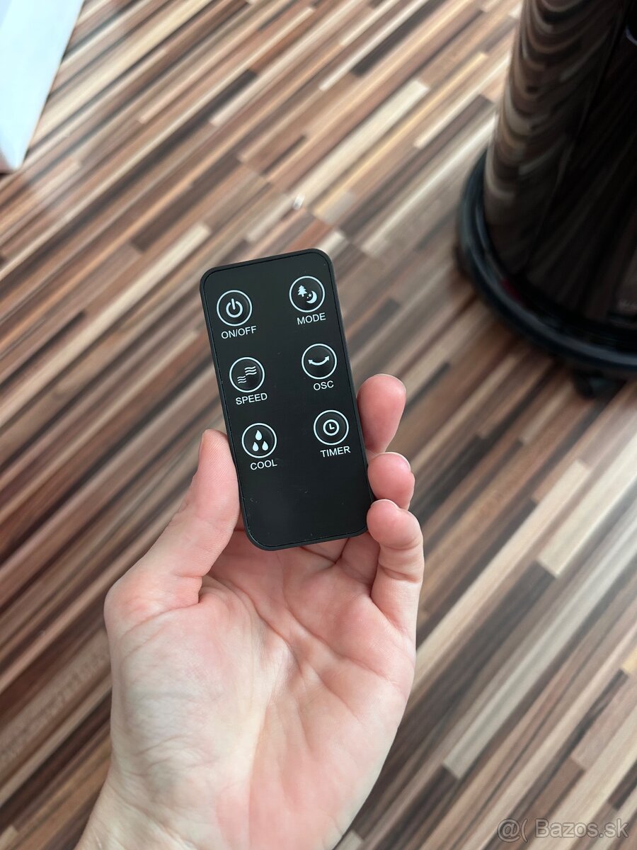 Klarstein Skyscraper Horizon XJ6 čierny - 7