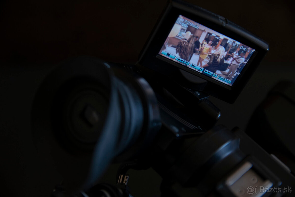 SONY HVR-HD1000P - 7