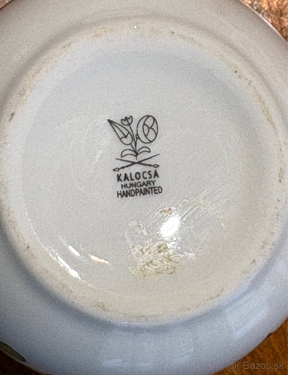 Porcelan do zbierky - 7