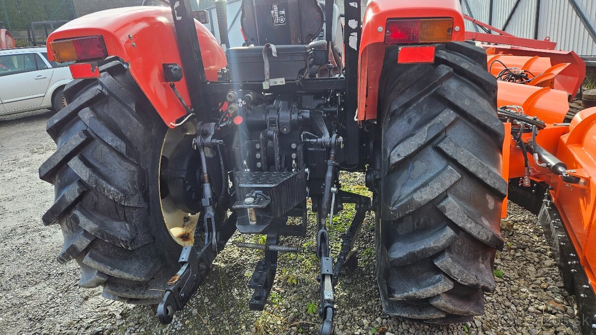 Zetor 4321/6341 super cabrio - 7