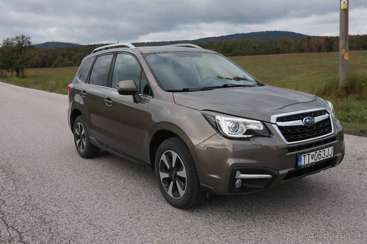 Subaru Forester 2017 - 7
