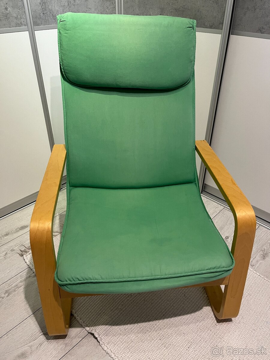 Hojdacie kreslo PELLO Ikea - 7