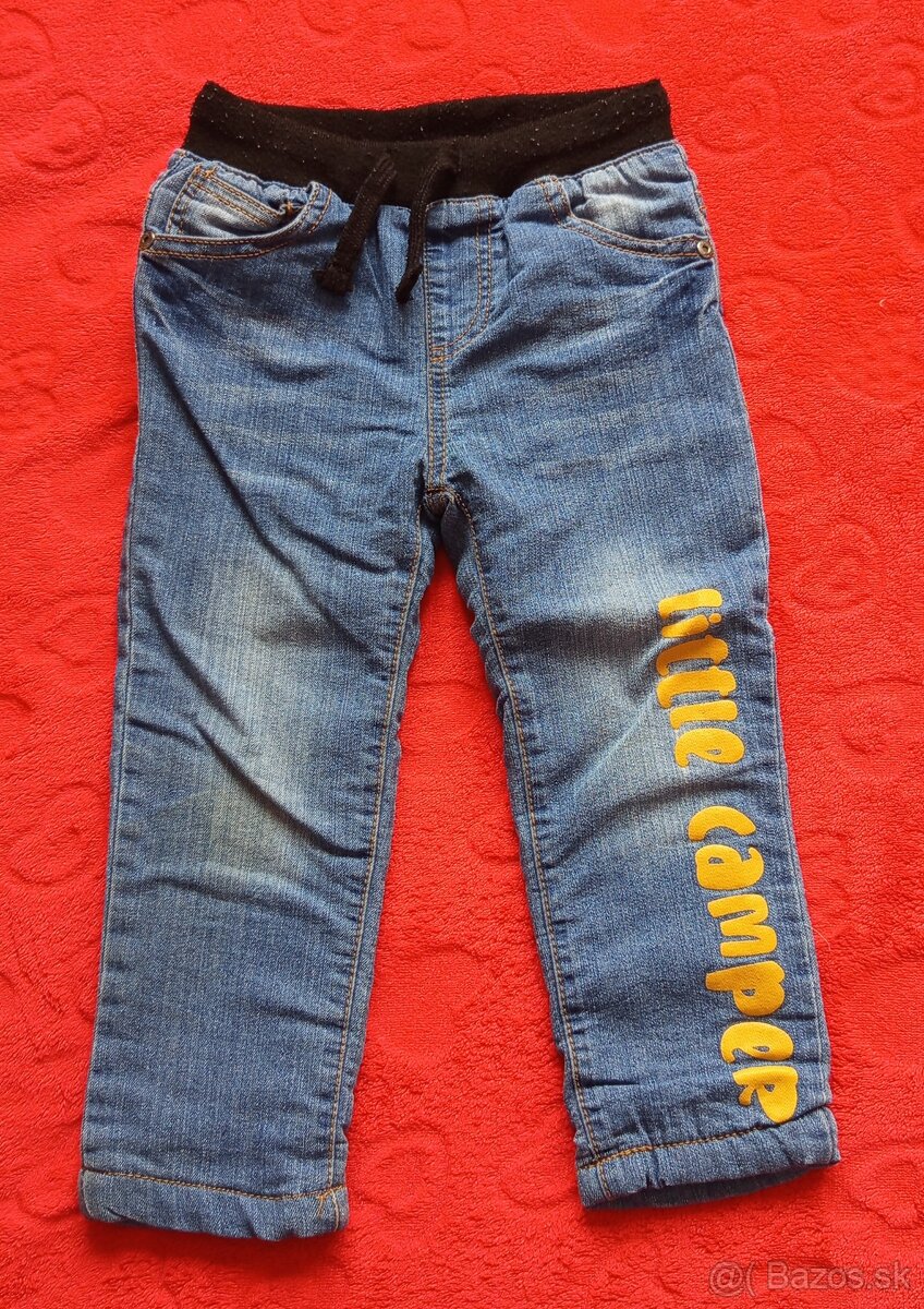 Detské oblečenie v.98 - 7